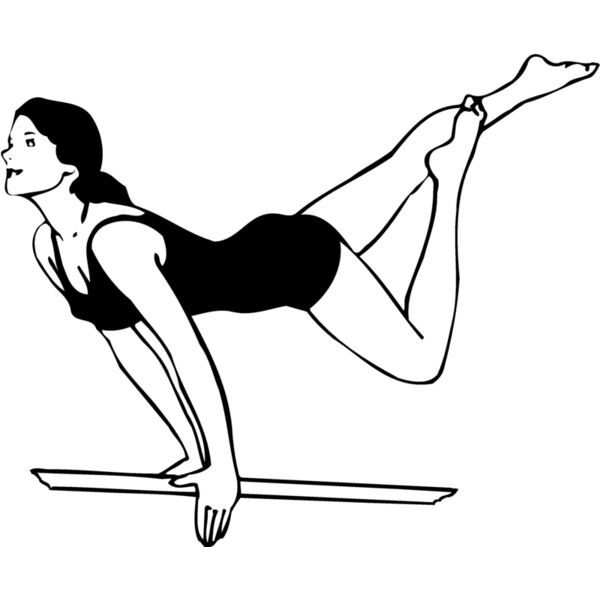 GYMNAST1 Thumbnail