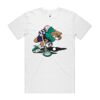 AS Colour - Organic Staple Tee Thumbnail