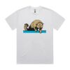 AS Colour - Men's Heavy Tee Thumbnail