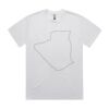 AS Colour - Men's Heavy Tee Thumbnail