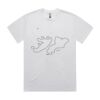 AS Colour - Men's Heavy Tee Thumbnail