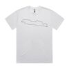 AS Colour - Men's Heavy Tee Thumbnail