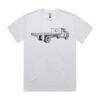 AS Colour - Men's Heavy Tee Thumbnail