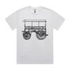 AS Colour - Men's Heavy Tee Thumbnail