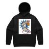 AS Colour - Mens Relax Hood Thumbnail