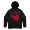 AS Colour - Mens Relax Hood Thumbnail