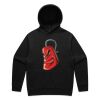 AS Colour - Mens Relax Hood Thumbnail