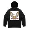 AS Colour - Mens Relax Hood Thumbnail