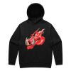 AS Colour - Mens Relax Hood Thumbnail