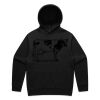 AS Colour - Mens Relax Hood Thumbnail