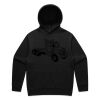 AS Colour - Mens Relax Hood Thumbnail