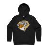 AS Colour - Women's Stencil Hood Thumbnail