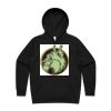 AS Colour - Women's Stencil Hood Thumbnail