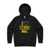 AS Colour - Women's Stencil Hood Thumbnail
