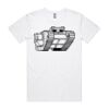 AS Colour - Staple Tee Thumbnail
