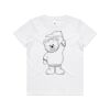 AS Colour - Kids Youth Tee Thumbnail