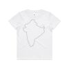 AS Colour - Kids Youth Tee Thumbnail