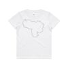 AS Colour - Kids Youth Tee Thumbnail