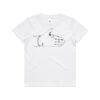 AS Colour - Kids Youth Tee Thumbnail