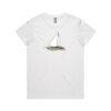 AS Colour - Women's Maple Tee Thumbnail