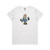 AS Colour - Women's Maple Tee Thumbnail