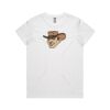 AS Colour - Women's Maple Tee Thumbnail