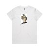 AS Colour - Women's Maple Tee Thumbnail