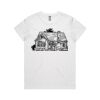 AS Colour - Women's Maple Tee Thumbnail