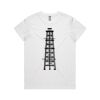 AS Colour - Women's Maple Tee Thumbnail