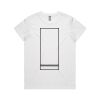 AS Colour - Women's Maple Tee Thumbnail