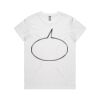 AS Colour - Women's Maple Tee Thumbnail