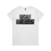 AS Colour - Women's Maple Tee Thumbnail