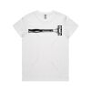 AS Colour - Women's Maple Tee Thumbnail