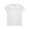 AS Colour - Women's Maple Tee Thumbnail