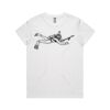 AS Colour - Women's Maple Tee Thumbnail