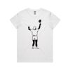 AS Colour - Women's Maple Tee Thumbnail