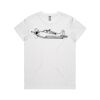 AS Colour - Women's Maple Tee Thumbnail