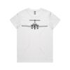 AS Colour - Women's Maple Tee Thumbnail