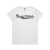 AS Colour - Women's Maple Tee Thumbnail