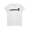 AS Colour - Women's Maple Tee Thumbnail