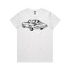 AS Colour - Women's Maple Tee Thumbnail