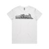 AS Colour - Women's Maple Tee Thumbnail