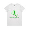 AS Colour - Women's Maple Tee Thumbnail