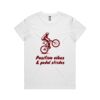 AS Colour - Women's Maple Tee Thumbnail
