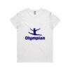 AS Colour - Women's Maple Tee Thumbnail