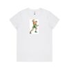 AS Colour - Organic Women's  Maple Tee Thumbnail