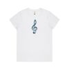 AS Colour - Organic Women's  Maple Tee Thumbnail