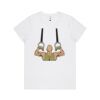 AS Colour - Organic Women's  Maple Tee Thumbnail