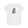 AS Colour - Organic Women's  Maple Tee Thumbnail