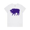 AS Colour - Organic Women's  Maple Tee Thumbnail